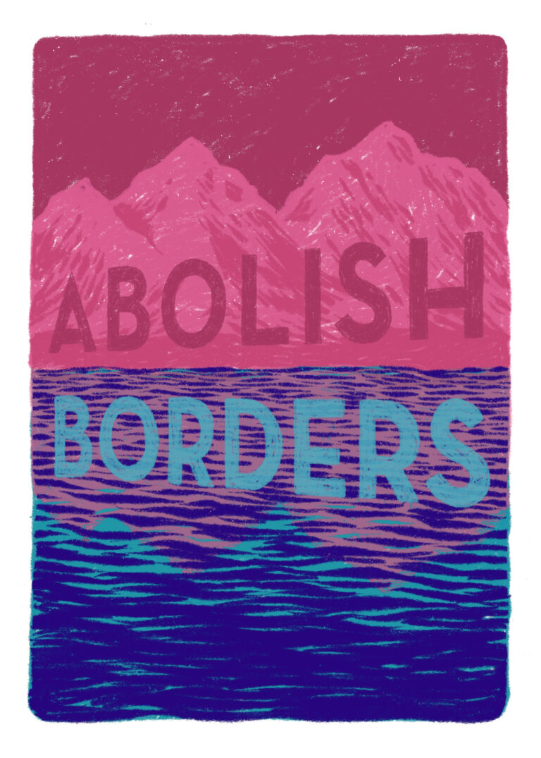 abolish borders | digital